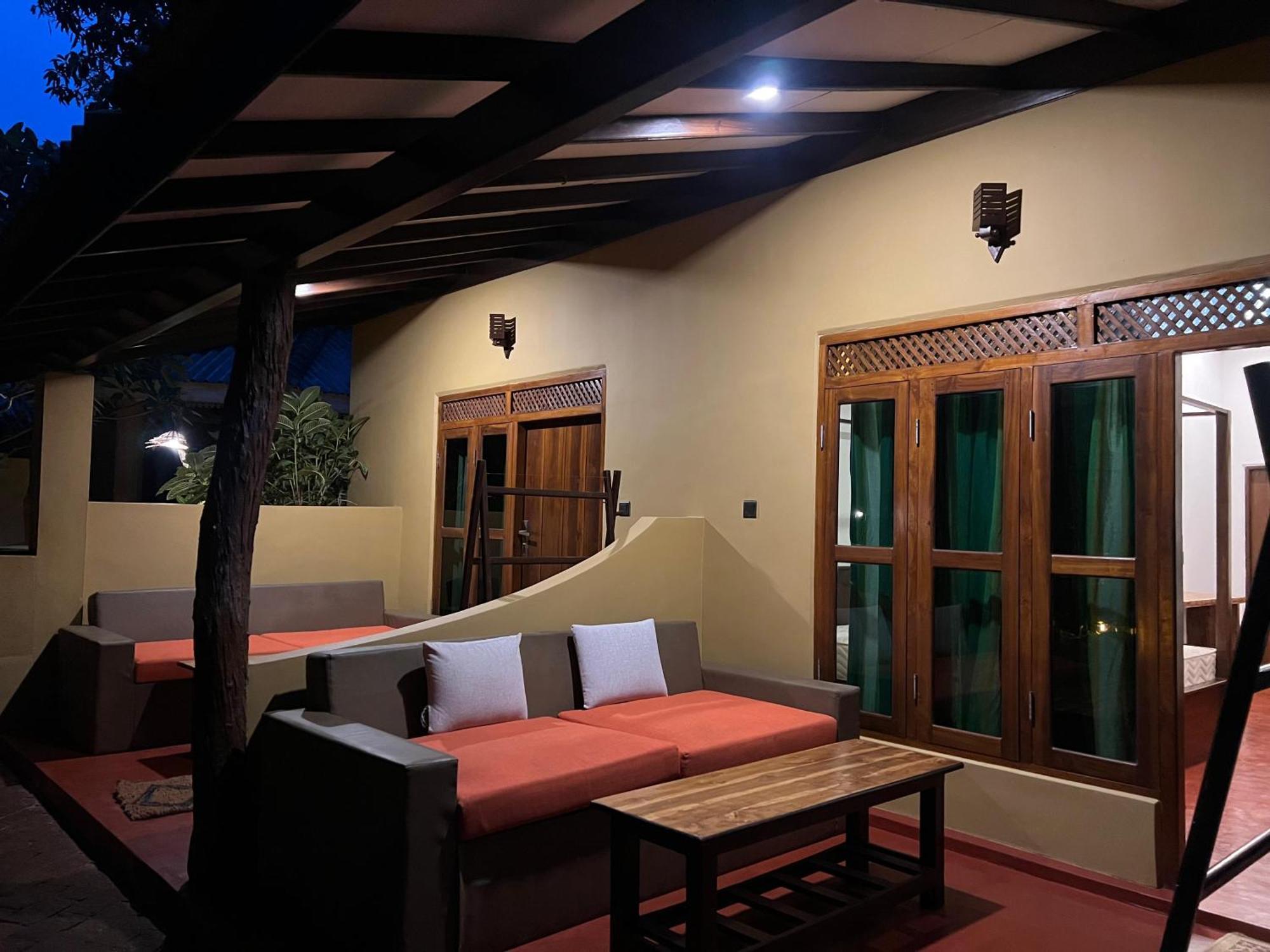 Beach View Arugam Bay Exterior foto