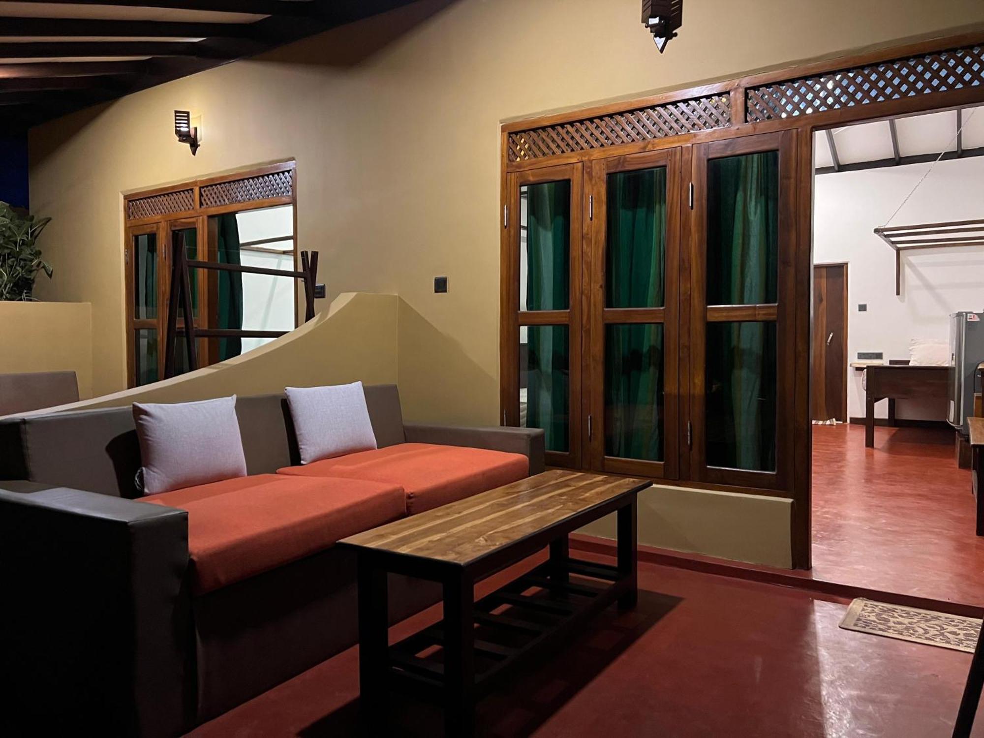 Beach View Arugam Bay Exterior foto