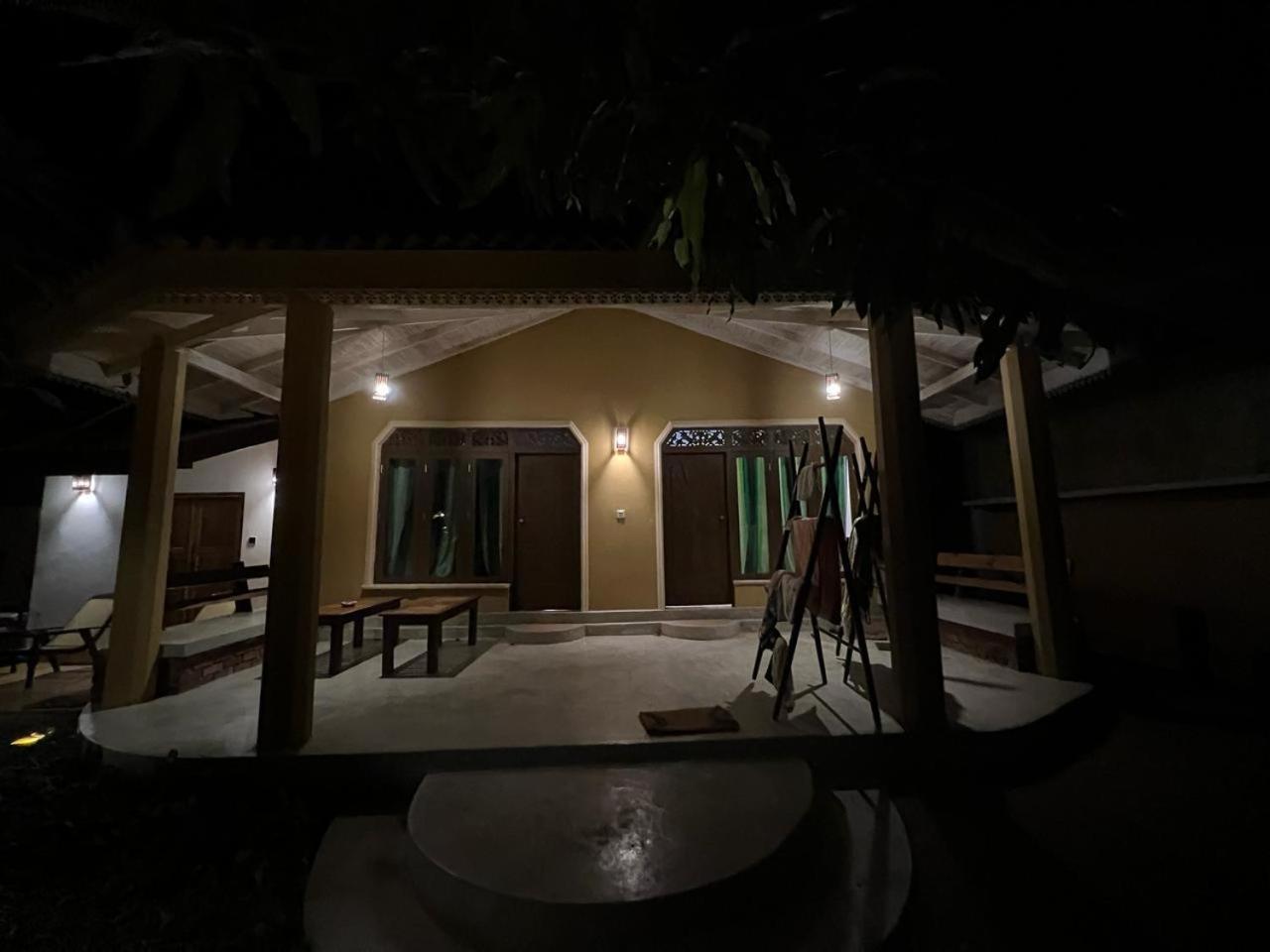 Beach View Arugam Bay Exterior foto